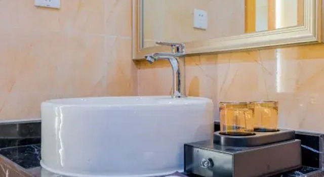 Люкс Deluxe Vias Holiday Hotel (Huizhou Daya Bay Binhai Park)