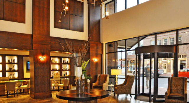 The Oxford Hotel Bend