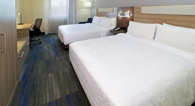 Номер Standard Holiday Inn Express Piedras Negras by IHG