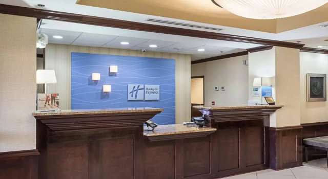Holiday Inn Express Hotel & Suites Byram, an IHG Hotel, Réserver Hôtel Byram Mississippi