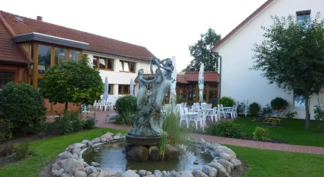 Двухместный номер Standard Alcor Hotel Feriendorf an der Ostsee