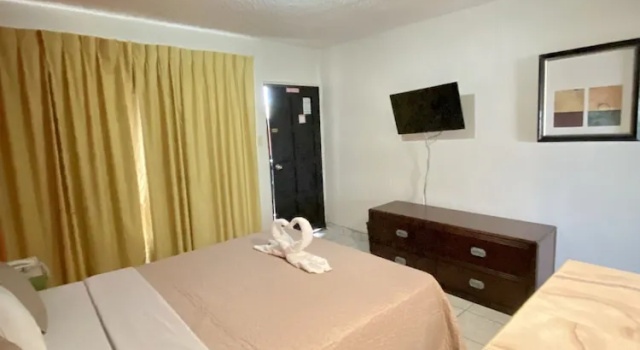 Семейный номер Standard c 1 комнатой Hotel Los Altos