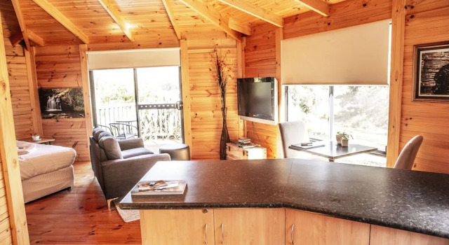 Студия Little Norfolk Bay Events and Chalets