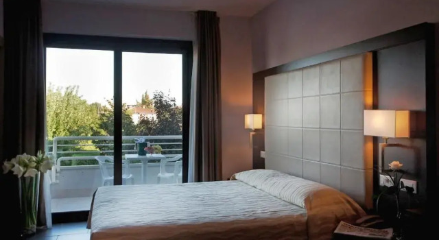 Двухместный номер Superior Hotel Porto Azzurro