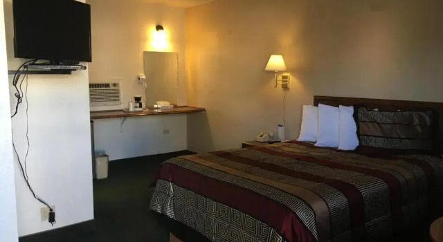 Одноместный номер Standard Travel Inn