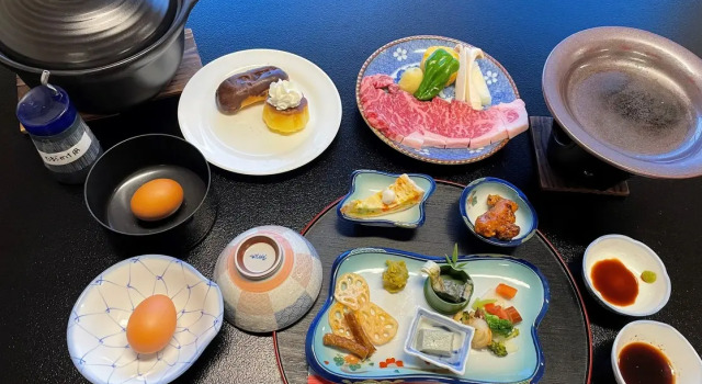 Villa Sansui, Book Villa Villaer i Shiga, Villa