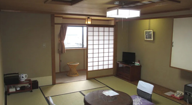 TOKIWAYA Ryokan