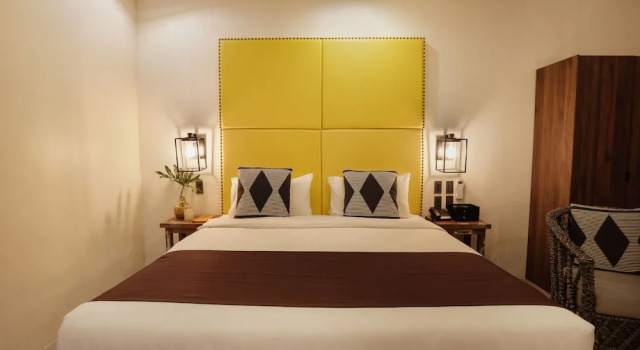 Номер Premier The Bourke Hotel