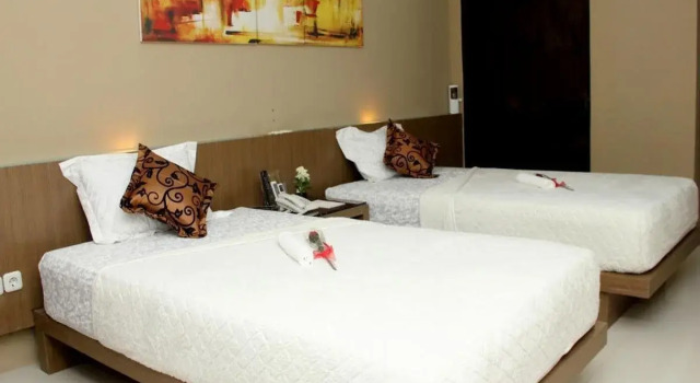 ZEN Rooms Safwah Bintaro Syariah