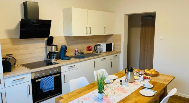 Номер Standard Gästehaus am Kurpark Hotel Garni
