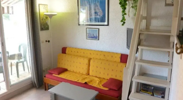 Appartement Cap d'Agde, 3 pièces, 5 personnes - FR-1-607-66, Rezervovat Apartmán Hotely v Cap d'Agde s parkováním, Parkování