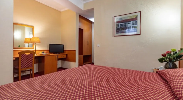 Deluxe Tweepersoonskamer Hotel Epinal - Bitola