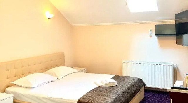 Номер Standard Francesca-Aurora Residence Bucuresti Obor