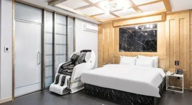 Suite Cheonan DRAPA Hotel