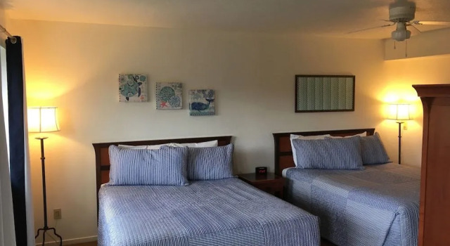 Surf & Sand Inn, Book Mini-hotel Mini-hoteller i Oregon Coast, Mini-hotel
