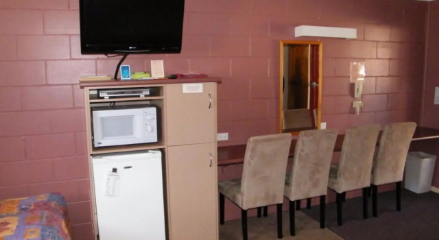 Семейный номер Standard Clansman Motel