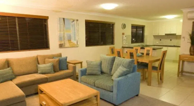 Riverdance Apartments