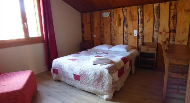 Двухместный номер Standard Logis Hôtels La Crémaillère