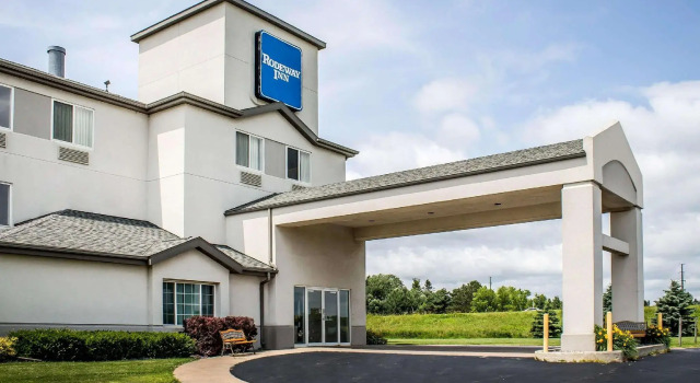 Номер Standard Rodeway Inn Abbotsford