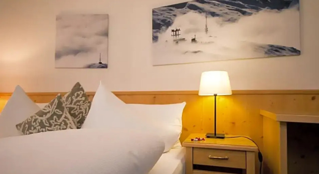 Четырёхместный номер Standard Hotel Montfort - inklusive Sommerkarte PREMIUM