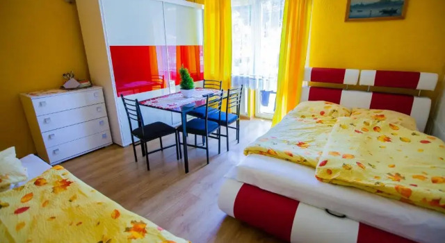 Номер Deluxe Pokoje Gościnne Centrum