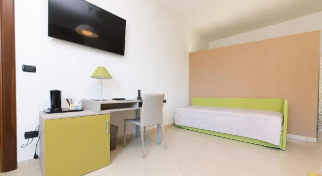 Executive Zimmer Lamendolara B&B