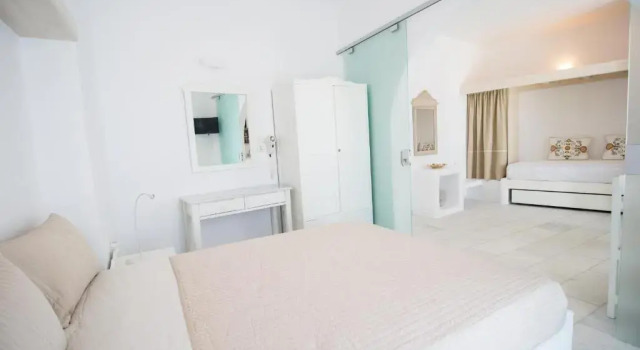 Апартаменты Deluxe Hotel Aspasia