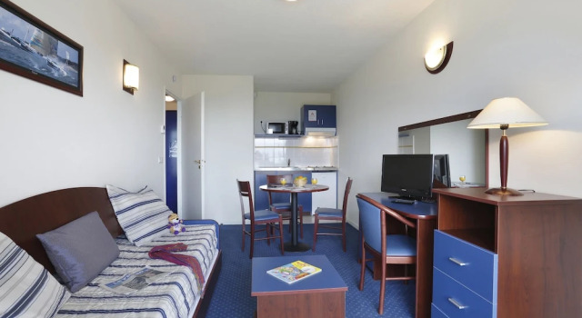 Апартаменты Standard Vacancéole - AppartVacances Pyrénées 2000