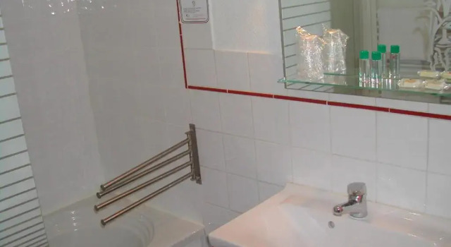 Двухместный номер Standard Hôtel Alexandra Centre Ville-Nausicaa