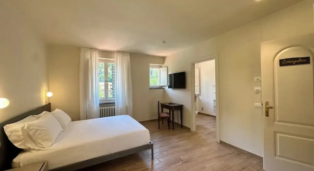 Полулюкс с видом на реку La Ninfa Hotel