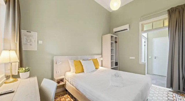 Komfortní Dvoulůžkový s manželskou postelí pokoj Hotel 't Klooster