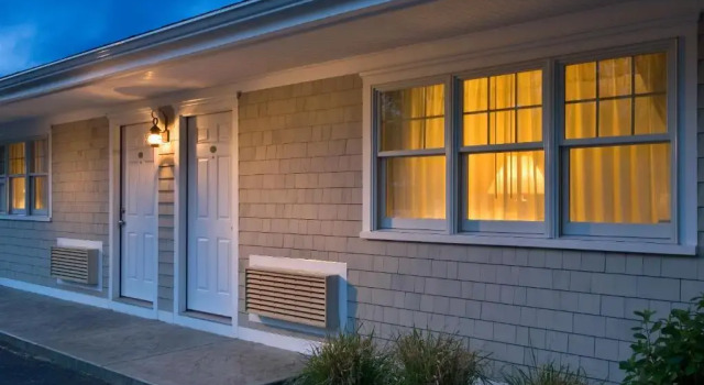 Четырёхместный семейный номер Standard Wellfleet Lodge
