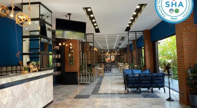 Отель Palette Jomtien Longstay