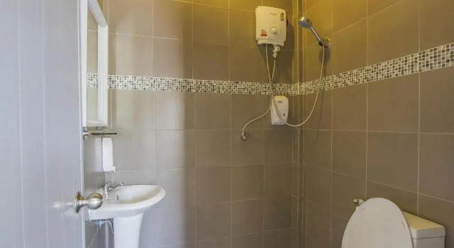 Двухместный номер Economy Crystal Bay Beach Resort