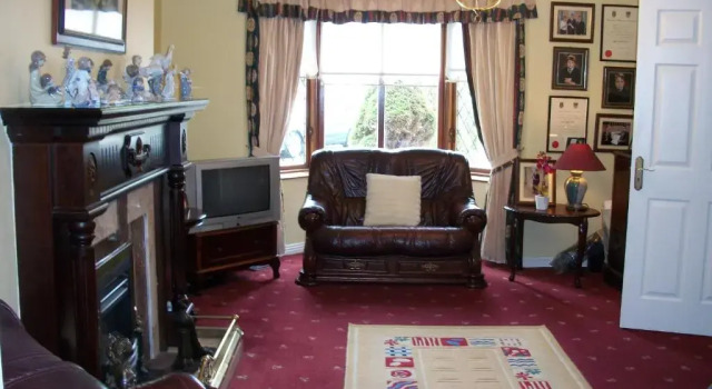 Трёхместный номер Standard Corrib View Guesthouse h91rr72