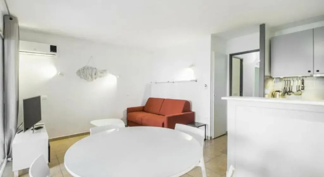 Village Pont Royal en Provence - maeva Home - Appartement climatisé avec terrasse 4 pièces 8 personnes - Prestige - super Home MAE-6210, Забронировать Апартаменты/квартира Отели Буш-дю-Рон с парковкой, Парковка