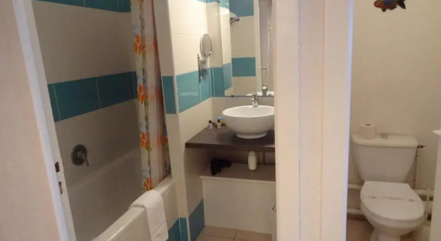 Ekonomi oda Hôtel Bellevue Cap dAgde