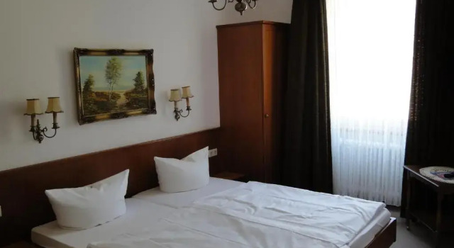 Люкс Hotel Krone