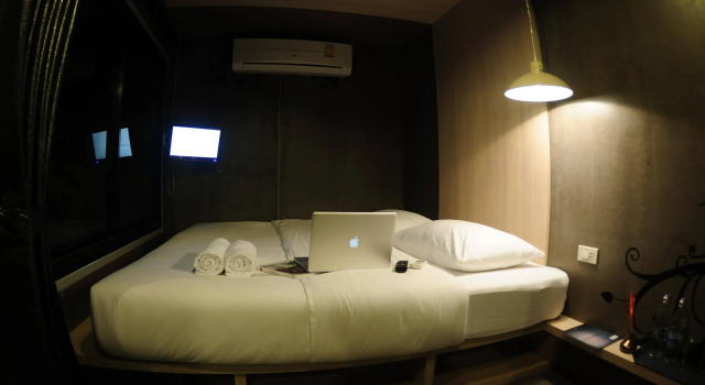 Le Blocs Resort and Cafe(เลอ บลอค รีสอร์ท แอนด์ คาเฟ่)