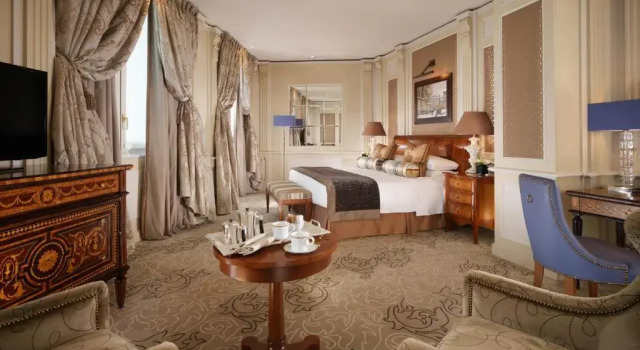 Двухместный номер Premium Hotel Principe Di Savoia - Dorchester Collection