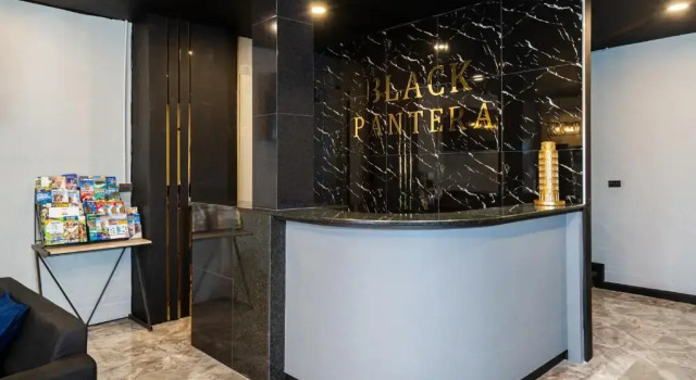 Black Pantera Hostel