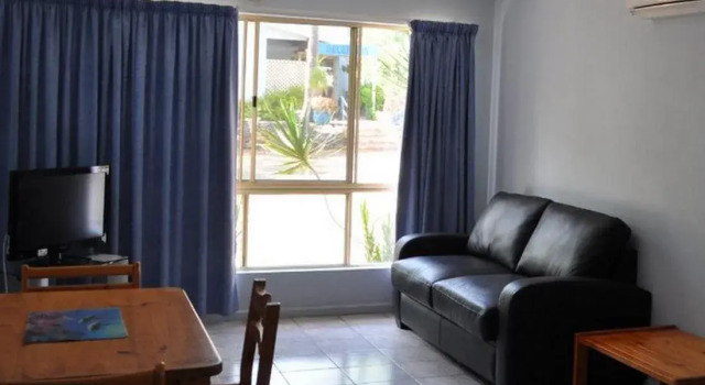 Palm Valley Motel and Self-contained Holiday Units, Prenota Motel Hotel a Queensland con piscina, Piscina