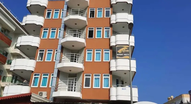 Ases Apart Hotel