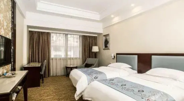 Номер Deluxe Haili Garden Hotel