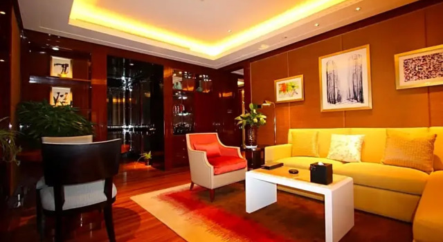 Полулюкс Han Yue Lou Hotel Nanjing