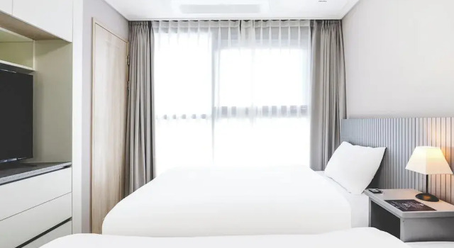 Elmomento Sasang, Reserva ahora Apartamento Apartamentos en Busán, Apartamento