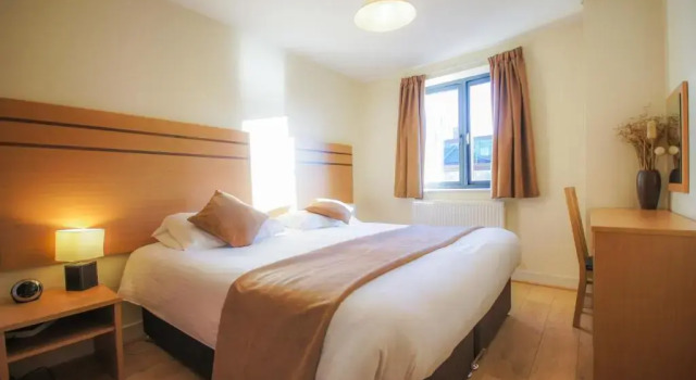 Апартаменты с 2 комнатами Crompton Court Apartments