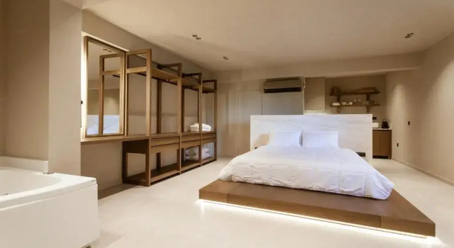 Sevasti Seaview Suite, Reserva ahora Apartamento Koskinou Rodas