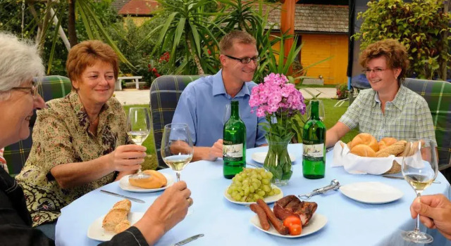 Номер Standard Privatzimmer Langthaler