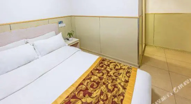 Pod Inn Suzhou Gaoxin Districe Huijin Plaza